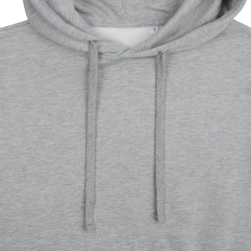 Толстовка с капюшоном Unit Kirenga Heavy серый меланж, размер XS Толстовка с капюшоном Unit Kirenga Heavy серый меланж, размер XS