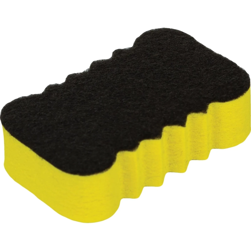 Губка-стиратель для маркерных досок Attache Economy, 5.5x3.5x1.5cм,3 шт/уп