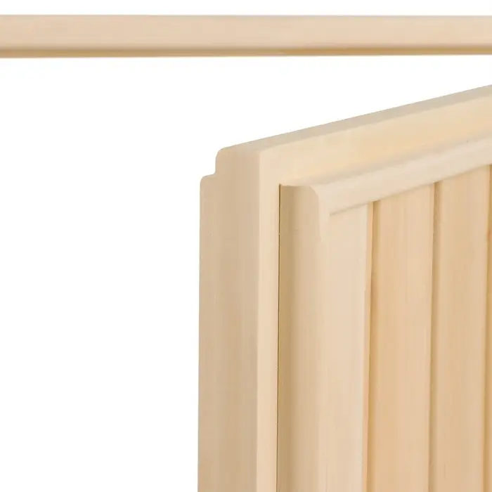 Дверь для бани и сауны Дверь для бани и сауны "Экстра", вертикаль, коробка ЛИПА 180×80см