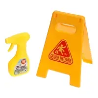 Игровой набор "Чистюля" 8 предметов Игровой набор "Чистюля" 8 предметов