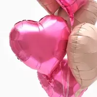 Воздушные шары, набор Happy Birthday, 21 предмет