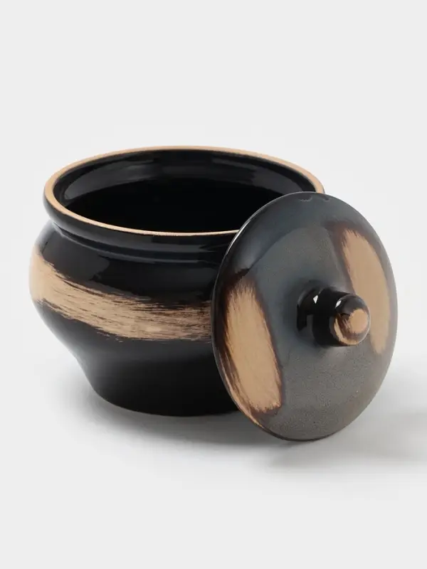 Горшок для запекания 11,5 см, h 11,5 см, 500 мл  Горшок для запекания 11,5 см, h 11,5 см, 500 мл "VINTAGE VIOLA"