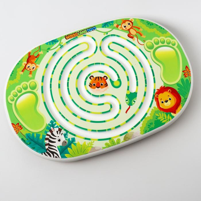 Балансир детский «Джунгли» Балансир детский «Джунгли»