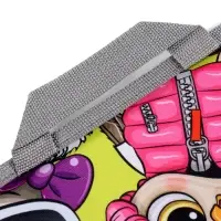 Ледянка прямоугольная Sova, лимонный