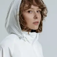 Куртка Kivach Air, белая, размер XS