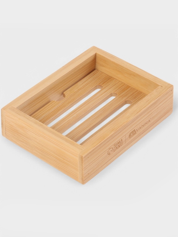 Набор аксессуаров для ванной BAMBOO, бамбук (дозатор. стакан, мыльница) Набор аксессуаров для ванной BAMBOO, бамбук (дозатор. стакан, мыльница)