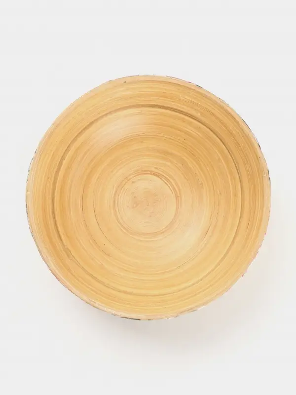 Миска, 15&times;15&times;5.5 см, бамбук