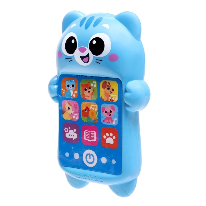 Музыкальный телефон &laquo;Любимый котик&raquo;, русская озвучка