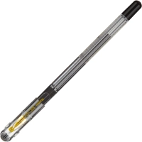 Ручка шариковая неавтомат. MunHwa MC Gold черн,0,5мм,масл,манж 207857