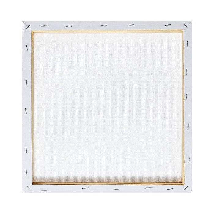 Холст на подрамнике 1,6х30х30 см, Calligrata, хлопок 100%, акриловый грунт, среднезернистый, 380г/м² Холст на подрамнике 1,6х30х30 см, Calligrata, хлопок 100%, акриловый грунт, среднезернистый, 380г/м²