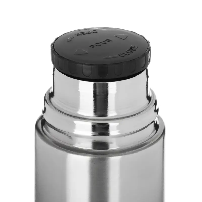 VETTA Термос 0,35л "Буллет" для напитков, серебристый, нержавеющая сталь