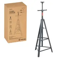 Стойка опорная 2т 1240-2145мм, винтовой механизм