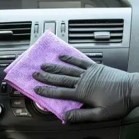 16 Набор салфеток экономичный для полировки и очистки AVS MF-6122 (микроф.- 6шт, 25х25см)