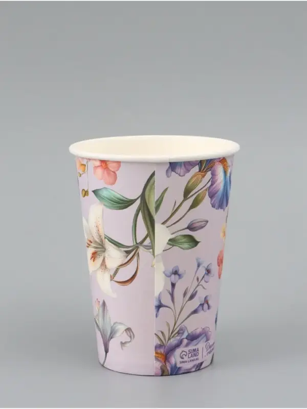 Стакан для цветов &laquo;Сегодня твой день&raquo;, 350 мл