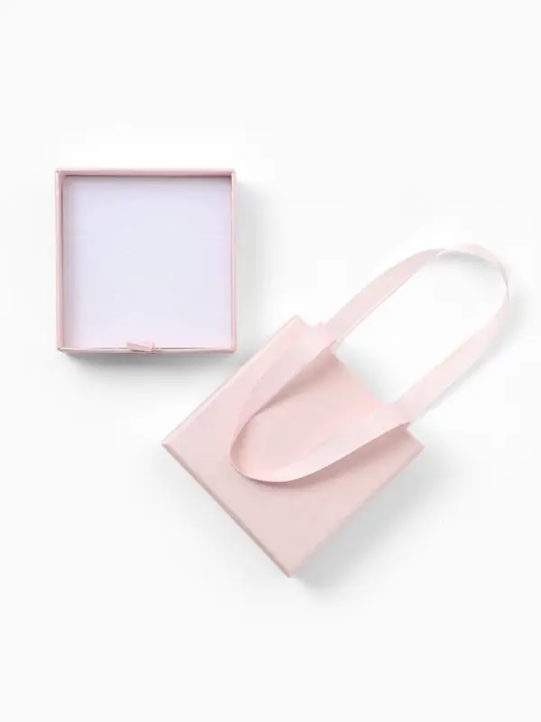 Набор коробочек подарочных 6 шт. под набор &laquo;Премиум&raquo;, 10&times;10 см, цв розовый (9911214)