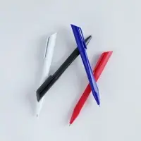 Ручка шариковая Kolma, красная