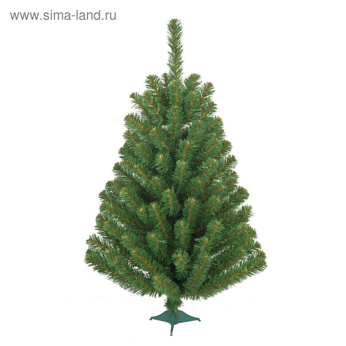 Ёлка  Ёлка "Звёздная" 60 см, d нижнего яруса 45 см, 84 ветки
