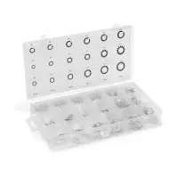 Набор гроверы и корончатые шайбы ТУНДРА krep, 720 предметов