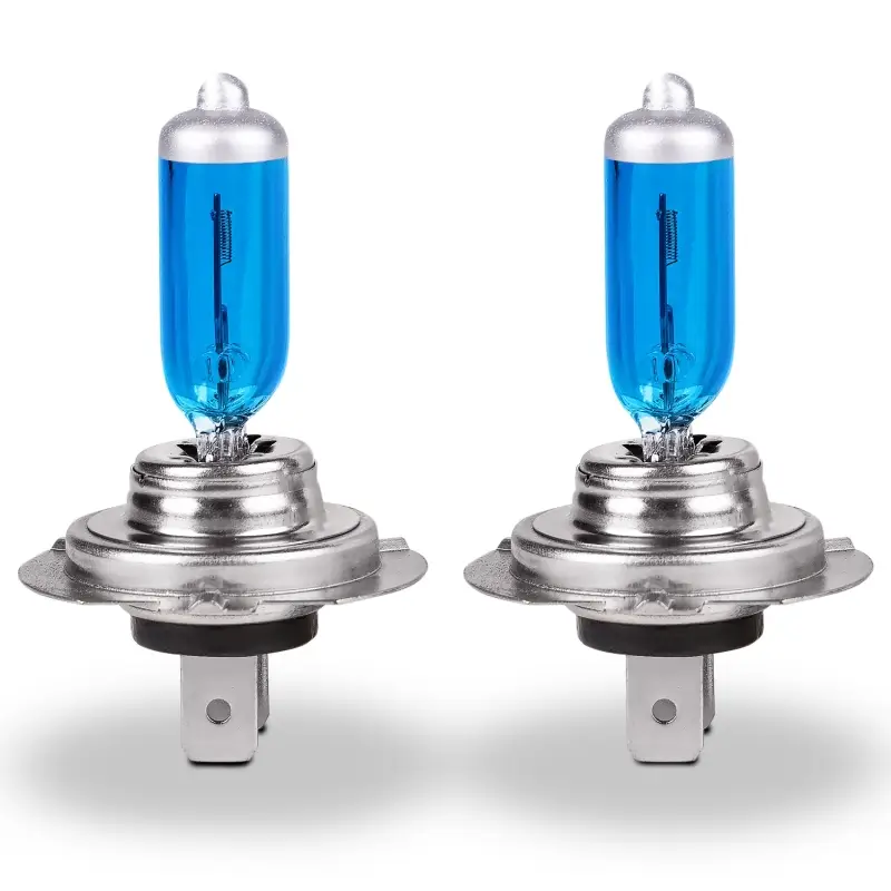 Галогенная лампа AVS ATLAS/5000К/ H7.12V.55W.блистер 2шт.