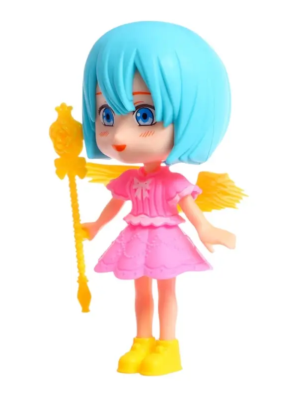 Кукла - малышка &laquo;Милая магия&raquo;, МИКС