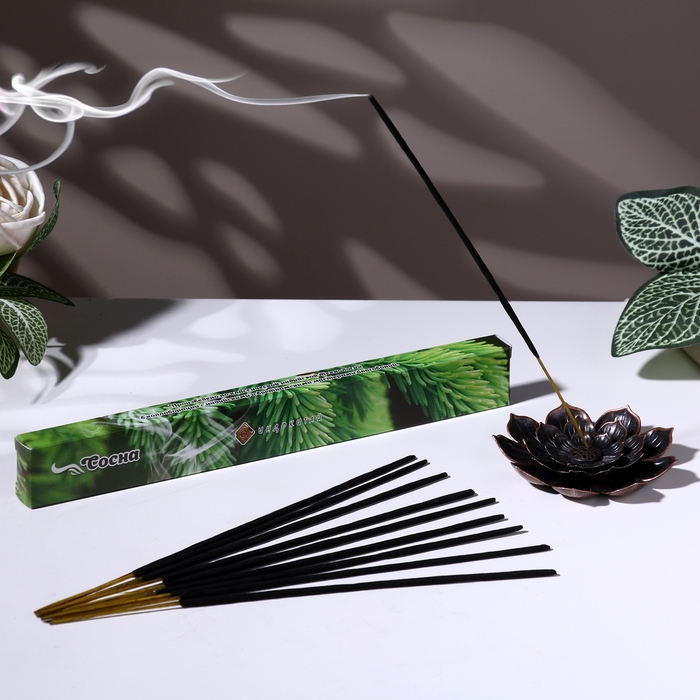 Благовония  Благовония "Очарование востока Сосна", 20 палочек в упаковке