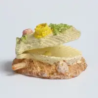 Декор для аквариума &laquo;Ракушка&raquo;, с распылителем, 7&times;7&times;10.5 см