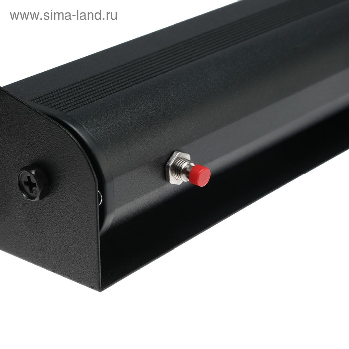 Сигнальный стробоскоп под лобовое стекло 12 LED, 12В, 9 режимов, красно-синий Сигнальный стробоскоп под лобовое стекло 12 LED, 12В, 9 режимов, красно-синий