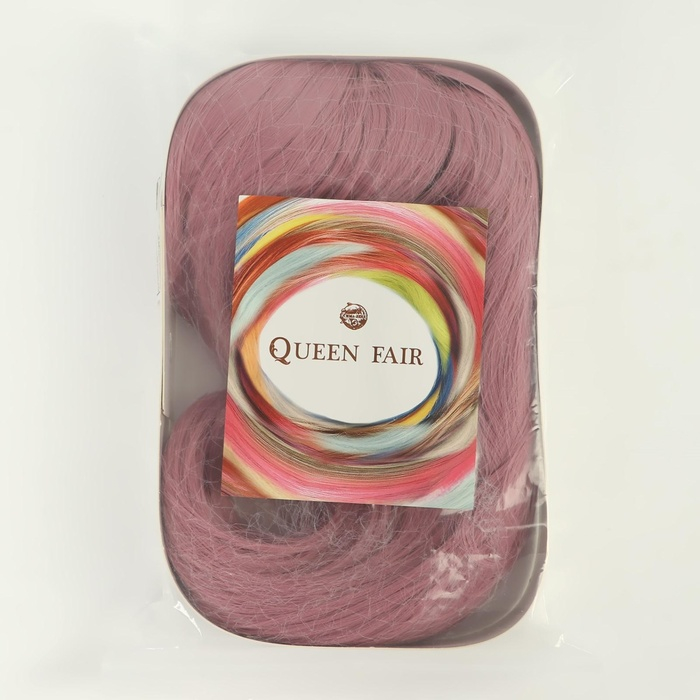 Парик искусственный, с чёлкой, имитация кожи, 30 см, 160 гр, цвет пепельно-розовый(#SHT608) Парик искусственный, с чёлкой, имитация кожи, 30 см, 160 гр, цвет пепельно-розовый(#SHT608)