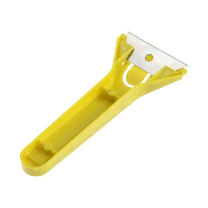 Скребок ТУНДРА, фиксированное лезвие, 51 мм