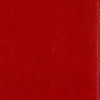 Ежедневник недатированный Attache А5 160л иск.кожа бордов (золотистый срез)