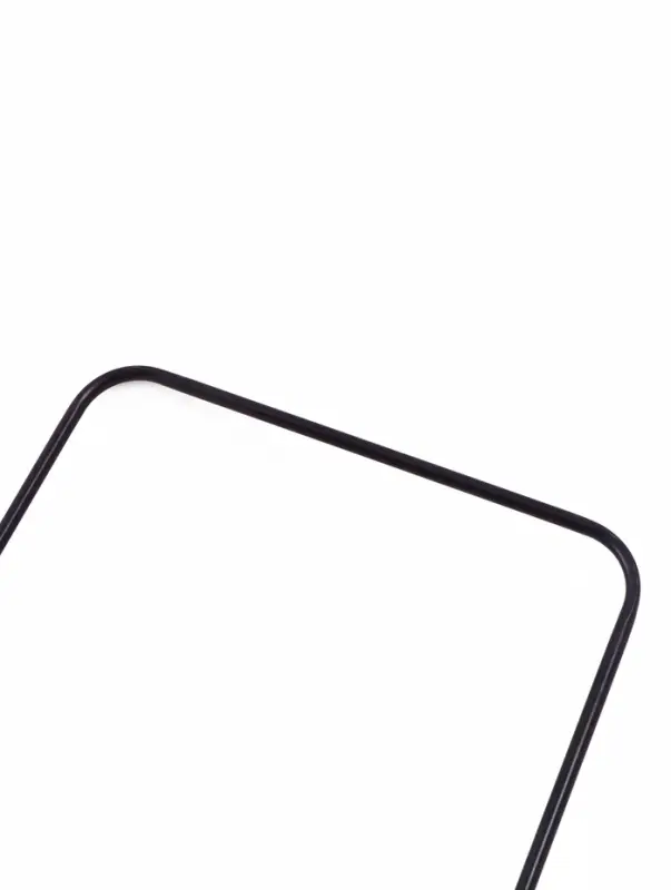 Движок пластиковый 700х465 мм, оцинкованная планка микс Движок пластиковый 700х465 мм, оцинкованная планка микс