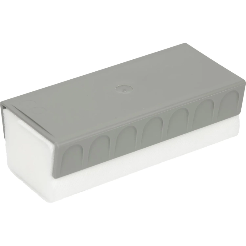 Губка-стиратель д.магнитно-маркерн.досок Attache,магнитн,160х70мм,сер-бел