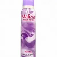 MALIZIA Дезодорант aэрозоль PURPLE 150 мл