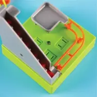 Конструктор электронный &laquo;Лабиринтика&raquo;, световые и звуковые эффекты, 19 деталей