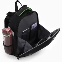 Рюкзак школьный для мальчика &laquo;Тачка&raquo;, Stavia, эргономичная спинка, 30&times;16&times;38 см, чёрный