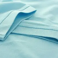 Рубашка поло женская Semora, голубая, размер L