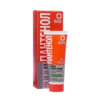 Крем после загара Floresan &laquo;Пантенол SOS&raquo;, 75 мл