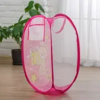 Корзина для хранения игрушек &laquo;Мои игрушки&raquo; с ручками, 34&times;34&times;57 см