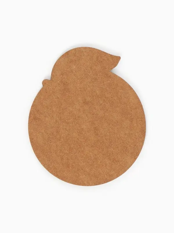 Чебурашка деревянный пазл, 26 деталей