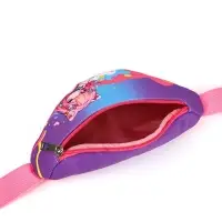 Сумка поясная детская &laquo;Девочка аниме&raquo;, 20&times;10&times;6 см