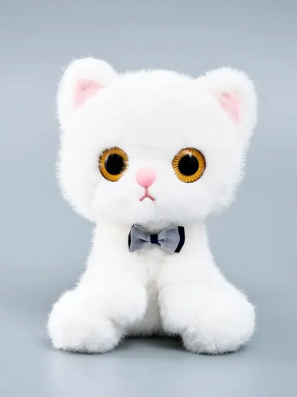 Мягкая игрушка "Милый котик" 23 см