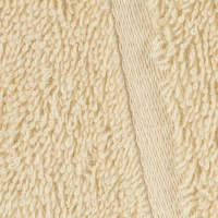 Полотенце махровое Luscan/бордюр 450г/м2, 70х140, бежевый