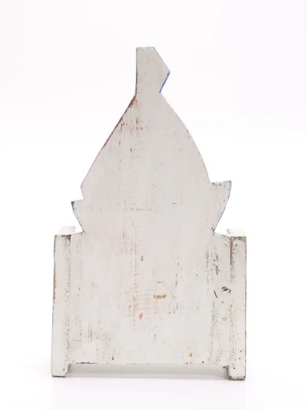 Календарь настольный &laquo;Парусник&raquo;, 18&times;10.5&times;5.5 см, дерево, розовый