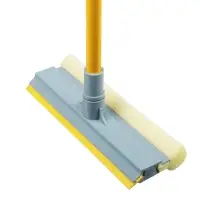 Окномойка тм VETTA, телеск. ручка 96см, насадка 20см