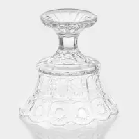 Ваза TAJ для конфет, диам. 14см, 360 мл