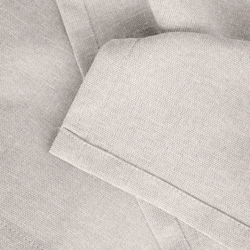 Штора Волшебная Ночь, Рогожка 165х270 см Экрю 767270