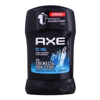 Подарочный набор мужской AXE "Ice chill": дезодорант, 50 мл + гель для душа, 250 мл