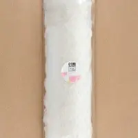 Кружево шитьё, 55 мм, 13&plusmn;1 м, белое