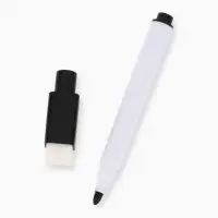 Многоразовая книга &laquo;Напиши и сотри. Цифры&raquo;, 16 стр., 17&times;24 см, + маркер, Тачки