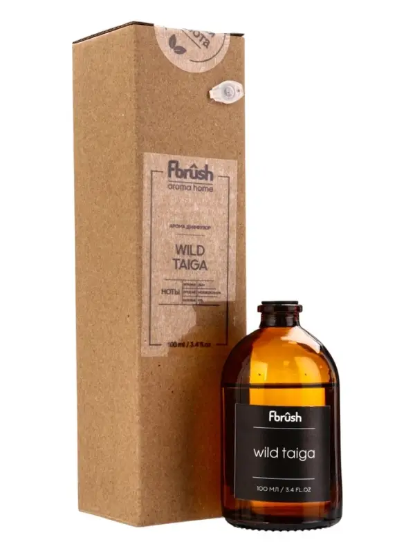 Диффузор Craft «Дикая тайга» , 100 мл